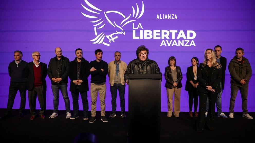 Javier Milei: “Hemos tenido una clara derrota y hay que aceptarlo”