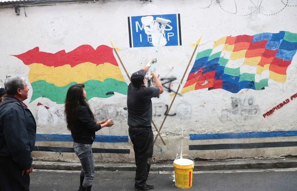 ELECCIONES EN BOLIVIA: «La izquierda boliviana no figura como una opción política en esta segunda vuelta de las elecciones»