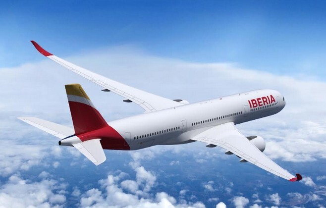 Iberia | vuelo exclusivo para contemplar el eclipse total de Sol desde el aire