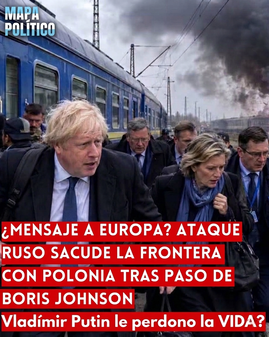 Image_h431kdh431kdh431.png Un ataque ruso sacude las inmediaciones de Polonia tras el paso de Boris Johnson ¿Vladímir Putin le perdono la VIDA?