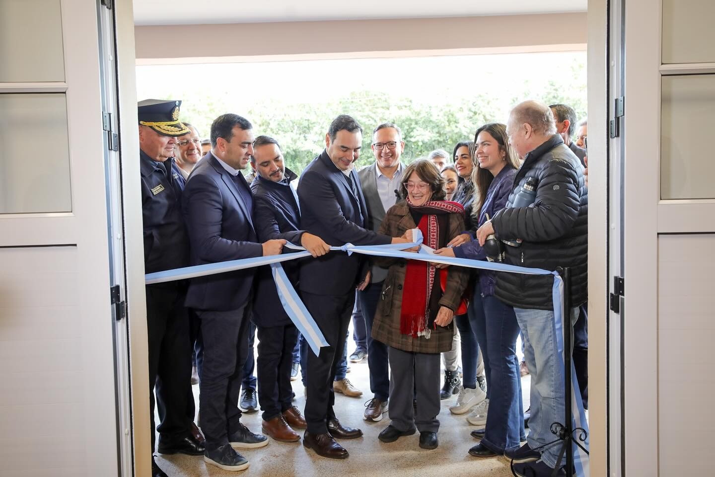 Policiales : Santo Tome inaugura su Comisaria Tercera