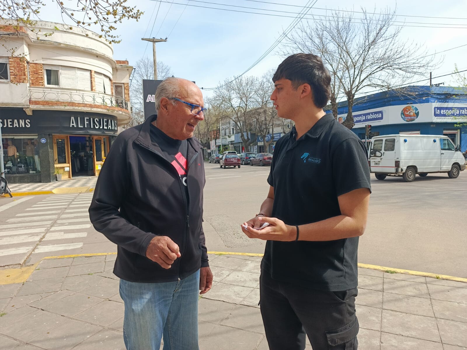 Bragado intensifica campaña contra estafas virtuales