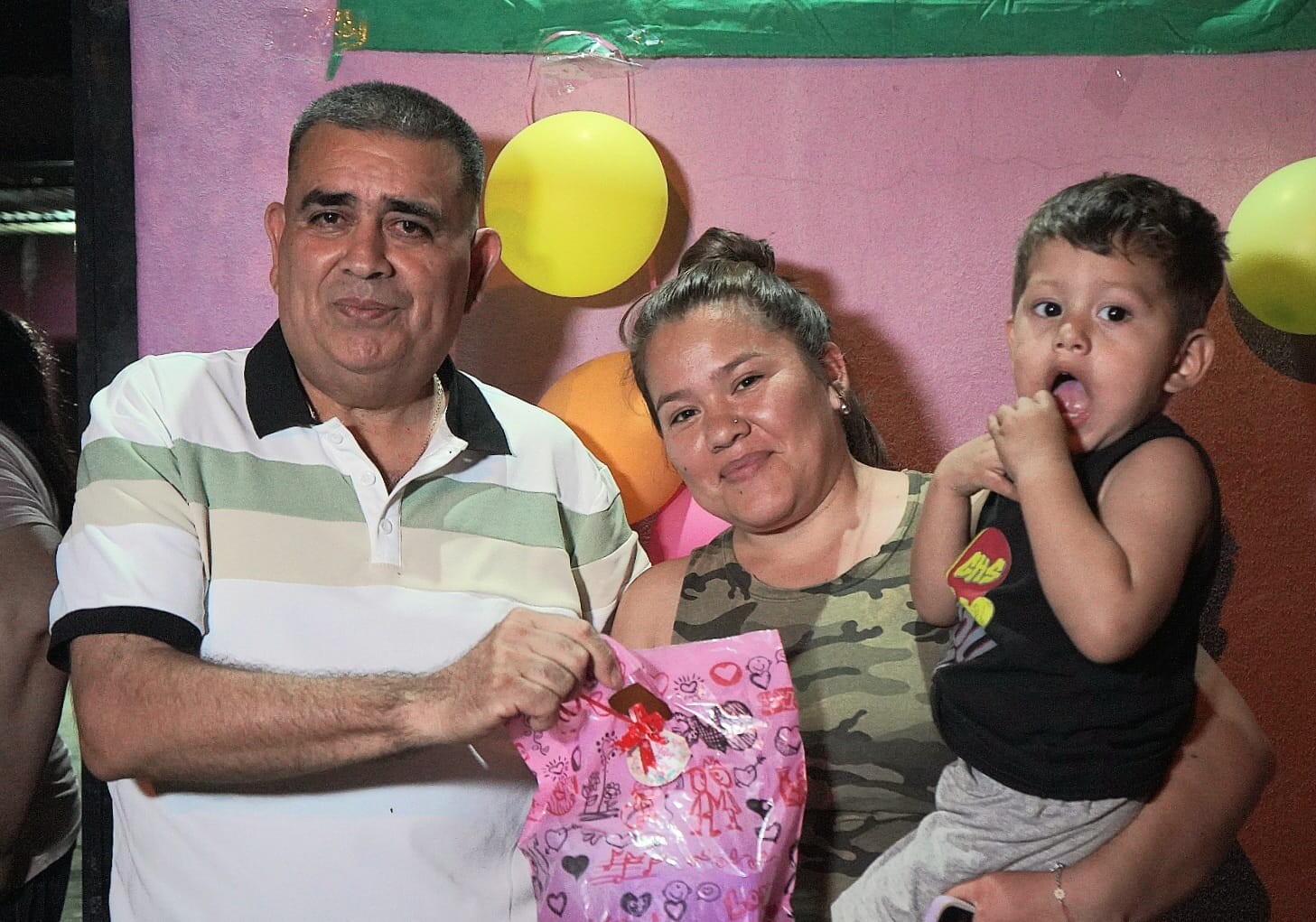 El municipio organizó una actividad para promover hábitos saludables en la alimentación El municipio organizó una actividad para promover hábitos saludables en la alimentación