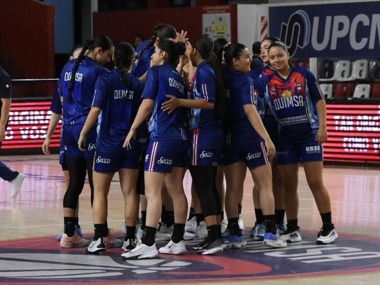 Imagen de WhatsApp 2025-10-28 a las 00.43.50_39871f25.jpg QUIMSA RECIBE A LA FUSIÓN RIOJANA POR LA LIGA FEMENINA