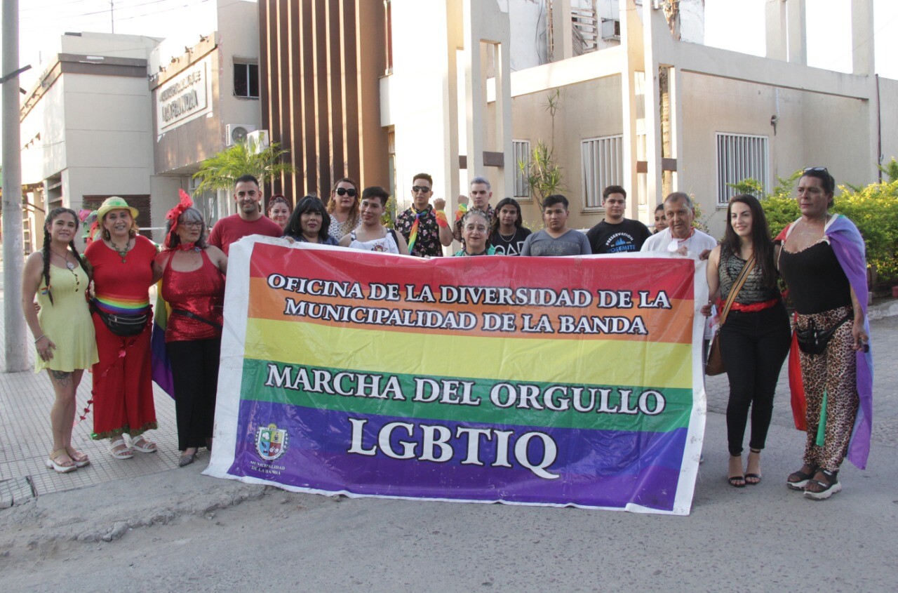 La Banda participará de “XVIII Marcha del Orgullo LGBTIQ+” en Santiago del Estero