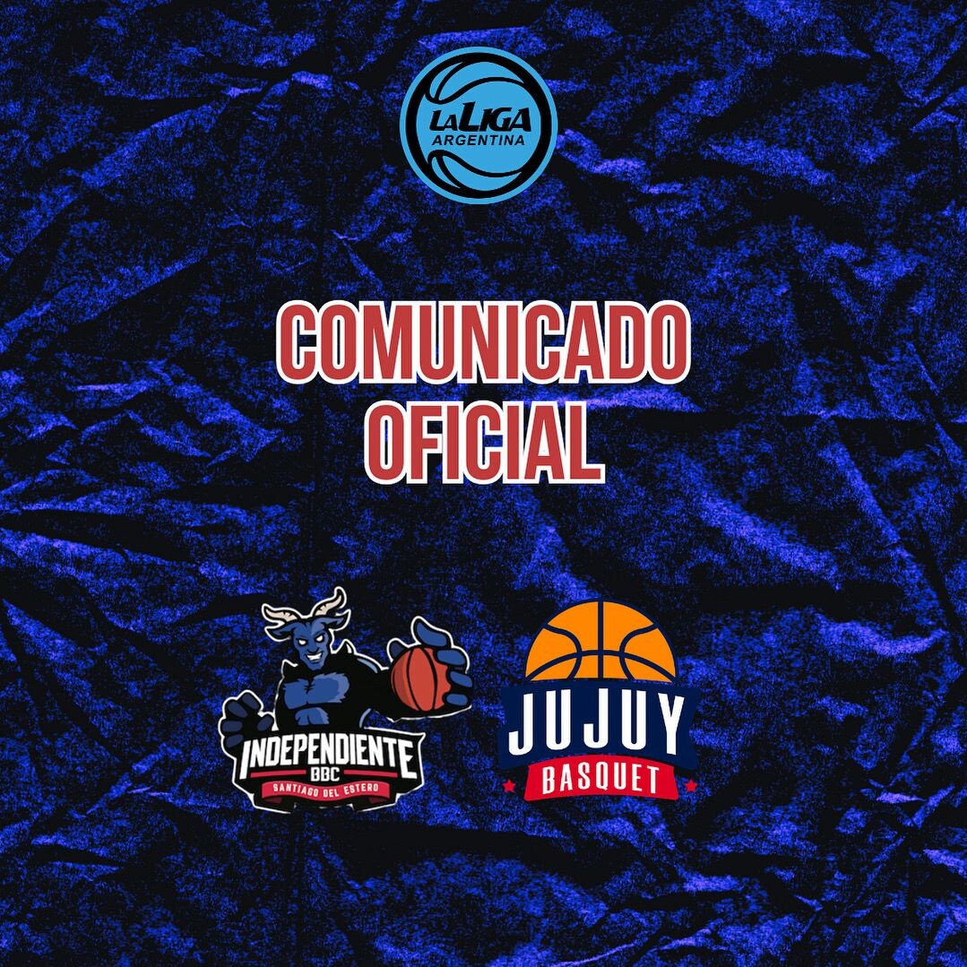 COMUNICADO DE PRENSA OFICIAL