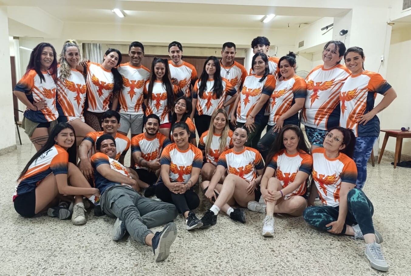 Se presentará “El Renacer del Baile” en el Cine Teatro Renzi