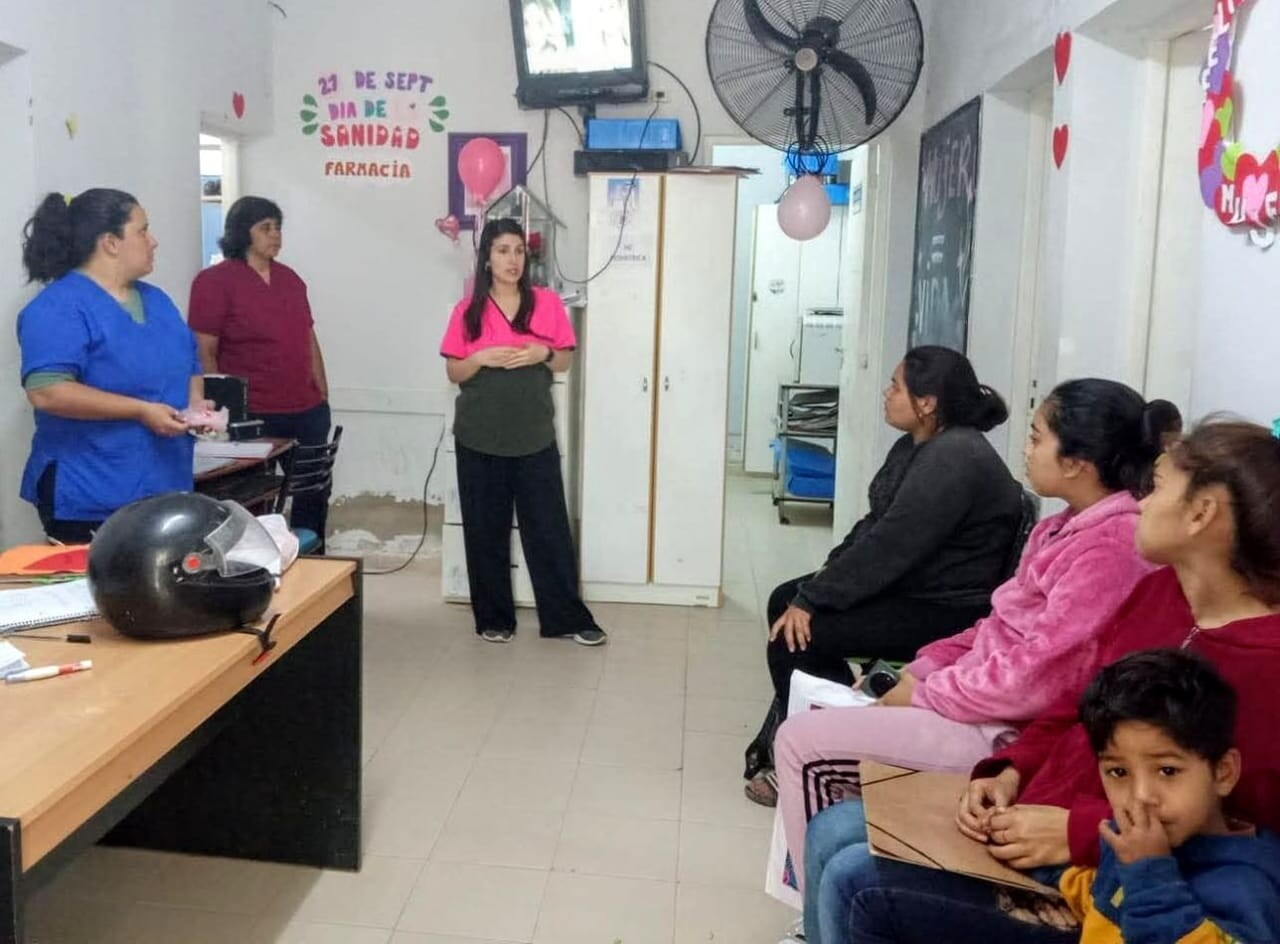 El municipio cierra noviembre con charlas preventivas sobre la eliminación de la violencia contra la mujer