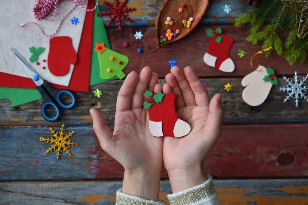El Punto Digital de La Banda dictará un “Taller Infantil Gratuito de Adornos Navideños”