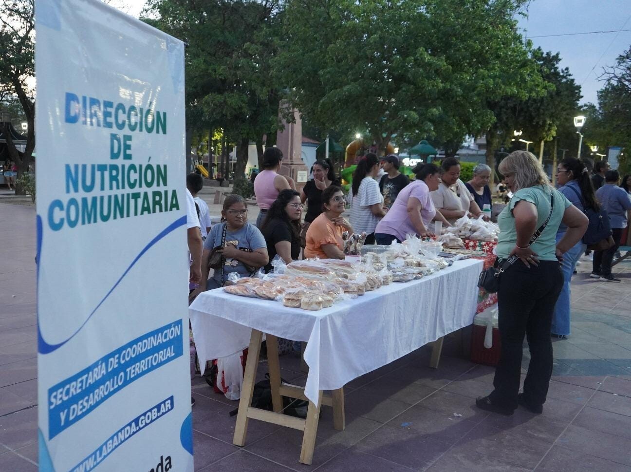Culminó con éxito el “Taller de Panadería Artesanal” donde asistieron más de 150 personas