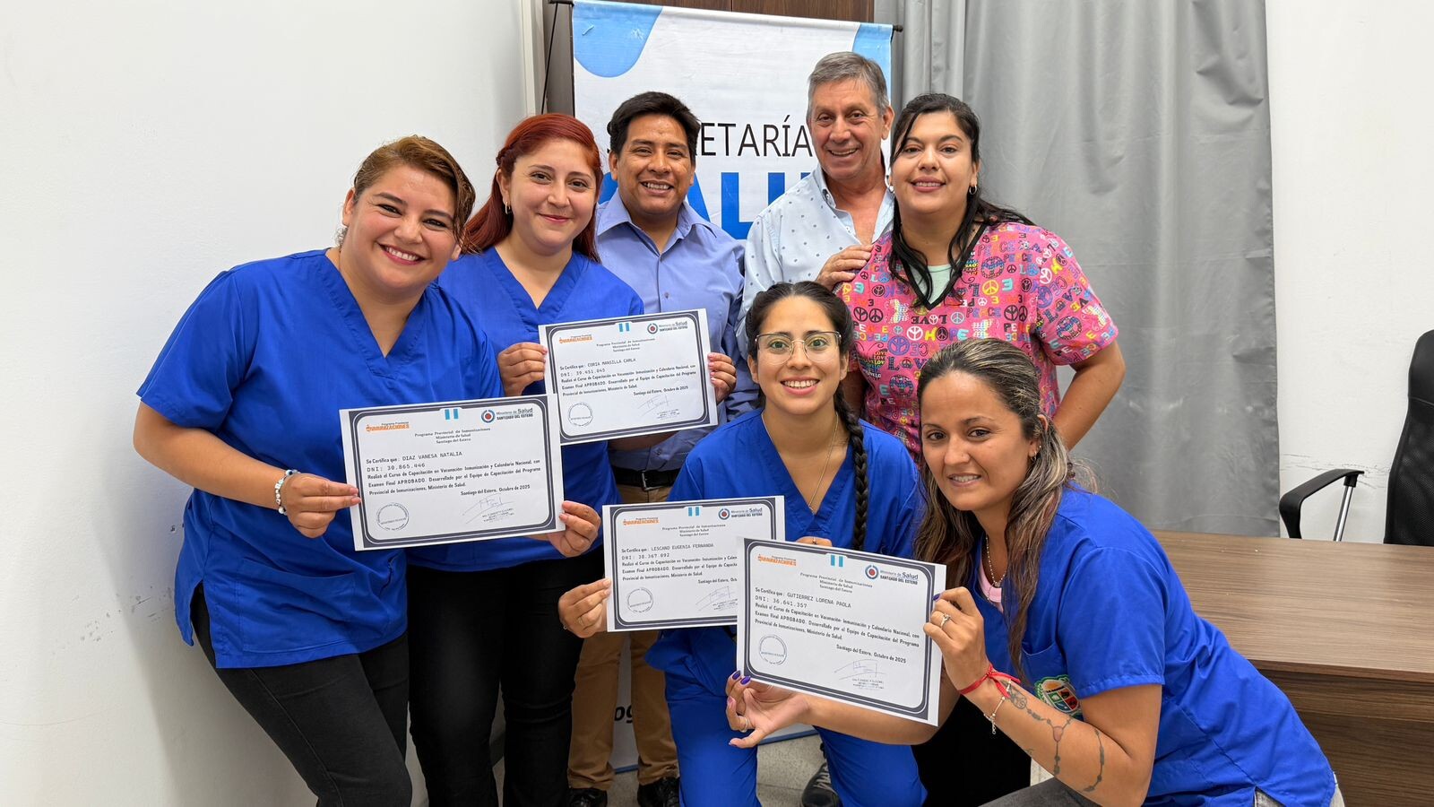 El municipio incorpora nuevas inmunizadoras en los centros de salud de la ciudad