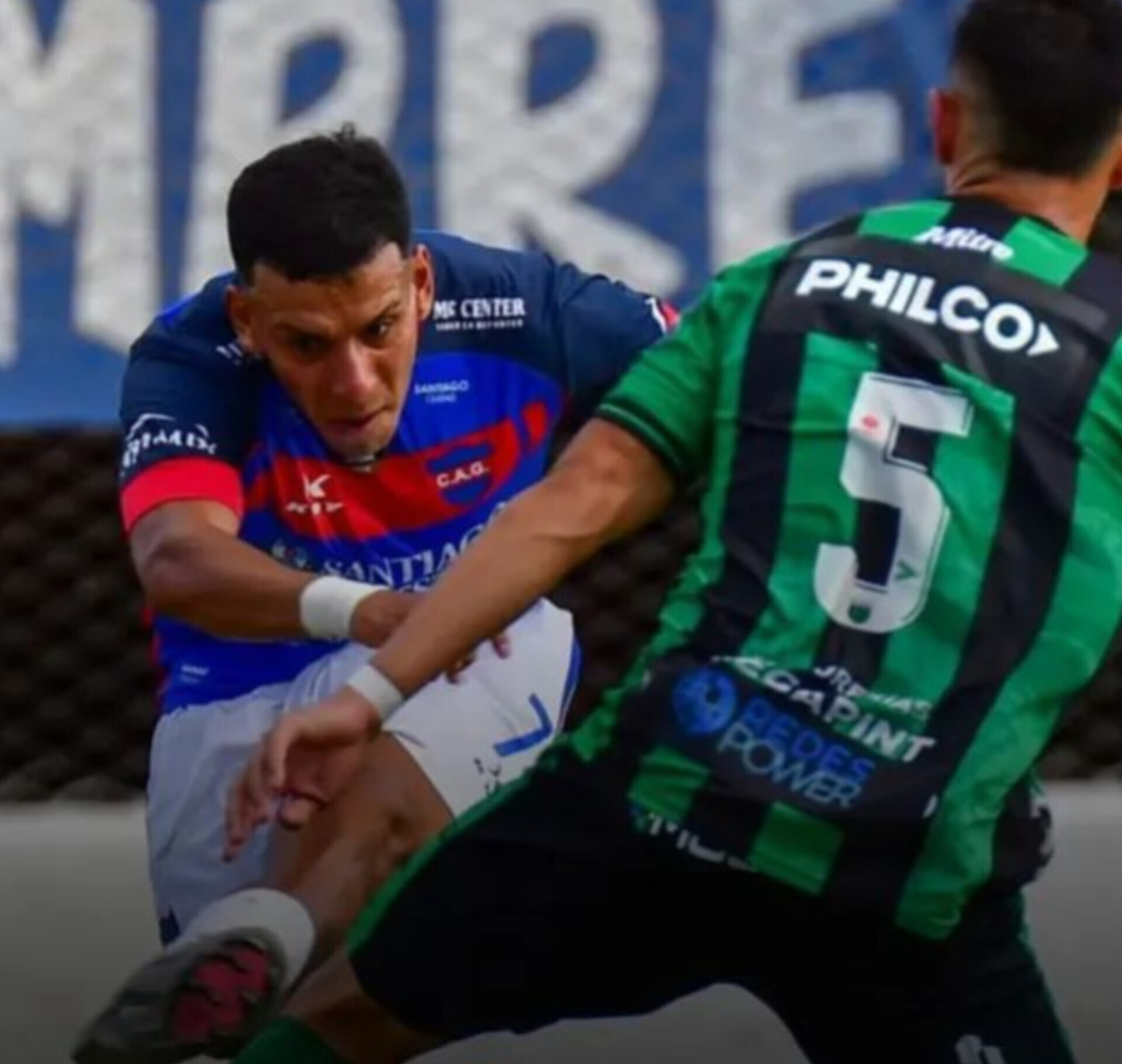 NO MERECIO PERDER: GUEMES PERDIO CON NUEVA CHICAGO EN LA ISLA