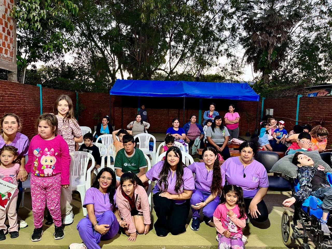 Incusion1.jpg Mes de la Inclusión: la Municipalidad brindó una charla sobre vínculos amigables