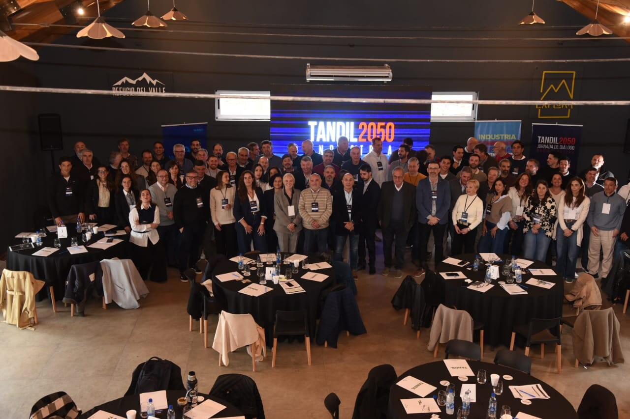 En el Día de la Industria, el Municipio reunió a representantes del sector para proyectar el desarrollo productivo de Tandil