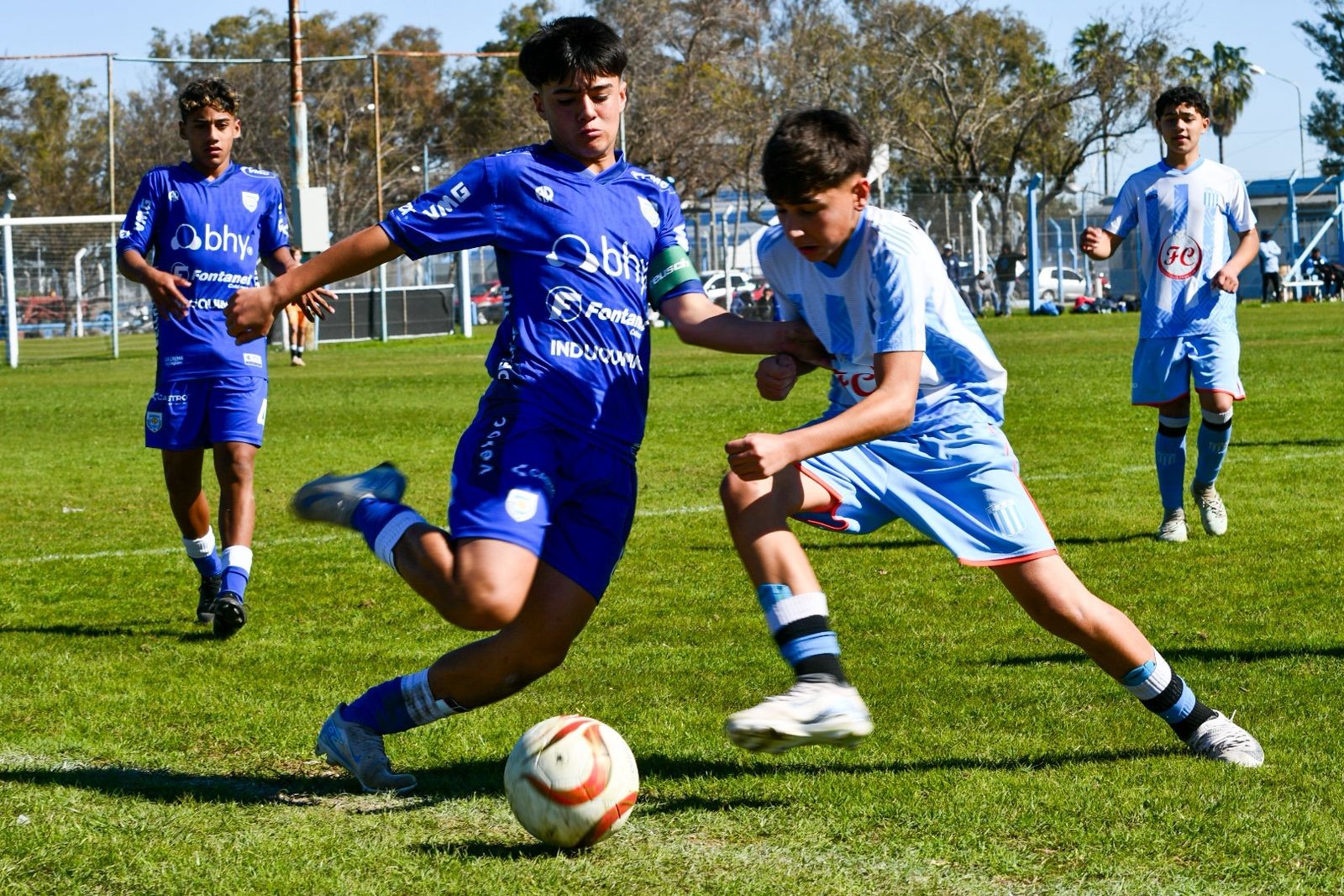 Inferiores Racing.jpeg Inferiores AFA: Atlético y una fecha positiva ante Racing de Córdoba