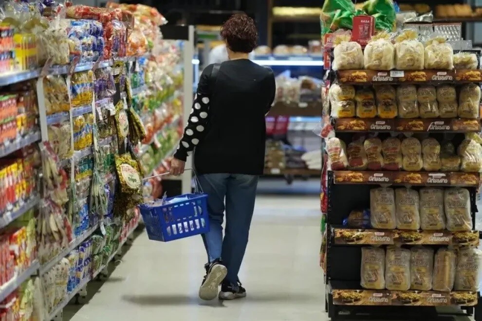 Inflacion.jpg La inflación de agosto fue de 4,2% y acumula un 94,8% en lo que va del año