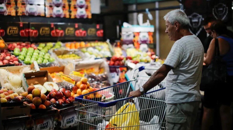 Inflacion.jpg La inflación de octubre fue 2,7% y acumuló 193% en los últimos 12 meses