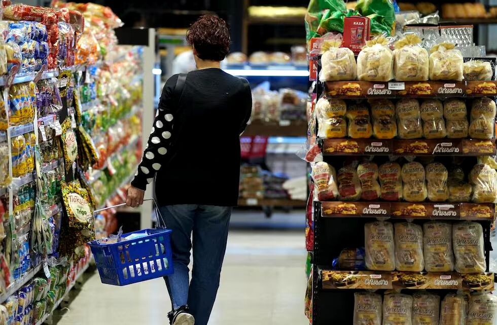Inflaicion.jpg La inflación de enero fue de 2,2%, la más baja desde julio de 2020