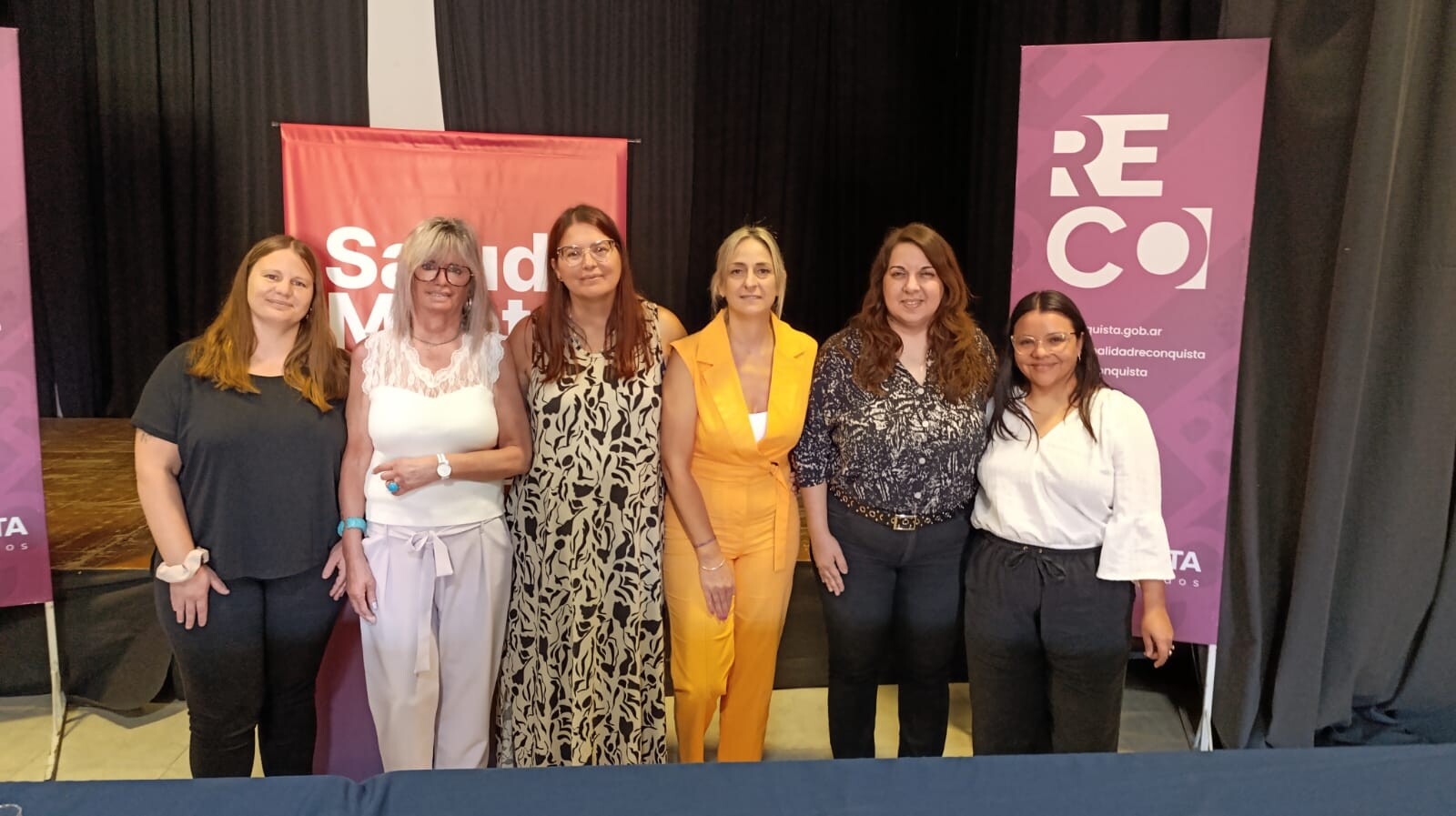 Intersectorial 1.jpeg Villa Ocampo Participó del Segundo Encuentro de la Mesa Intersectorial para la Prevención del Suicidio