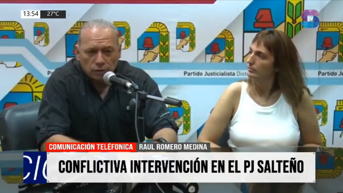Intervencion PJ.png Intervención en el PJ salteño: denuncian manejo de fondos y candidatos impuestos