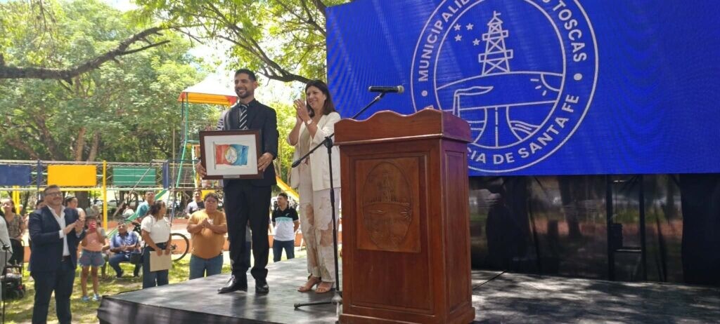 IvanAsuncion.jpg Ivan Sanchez Asumio Como Intendente y Anuncio Una Auditoria y Que Recibió Un Municipio En Estado Critico