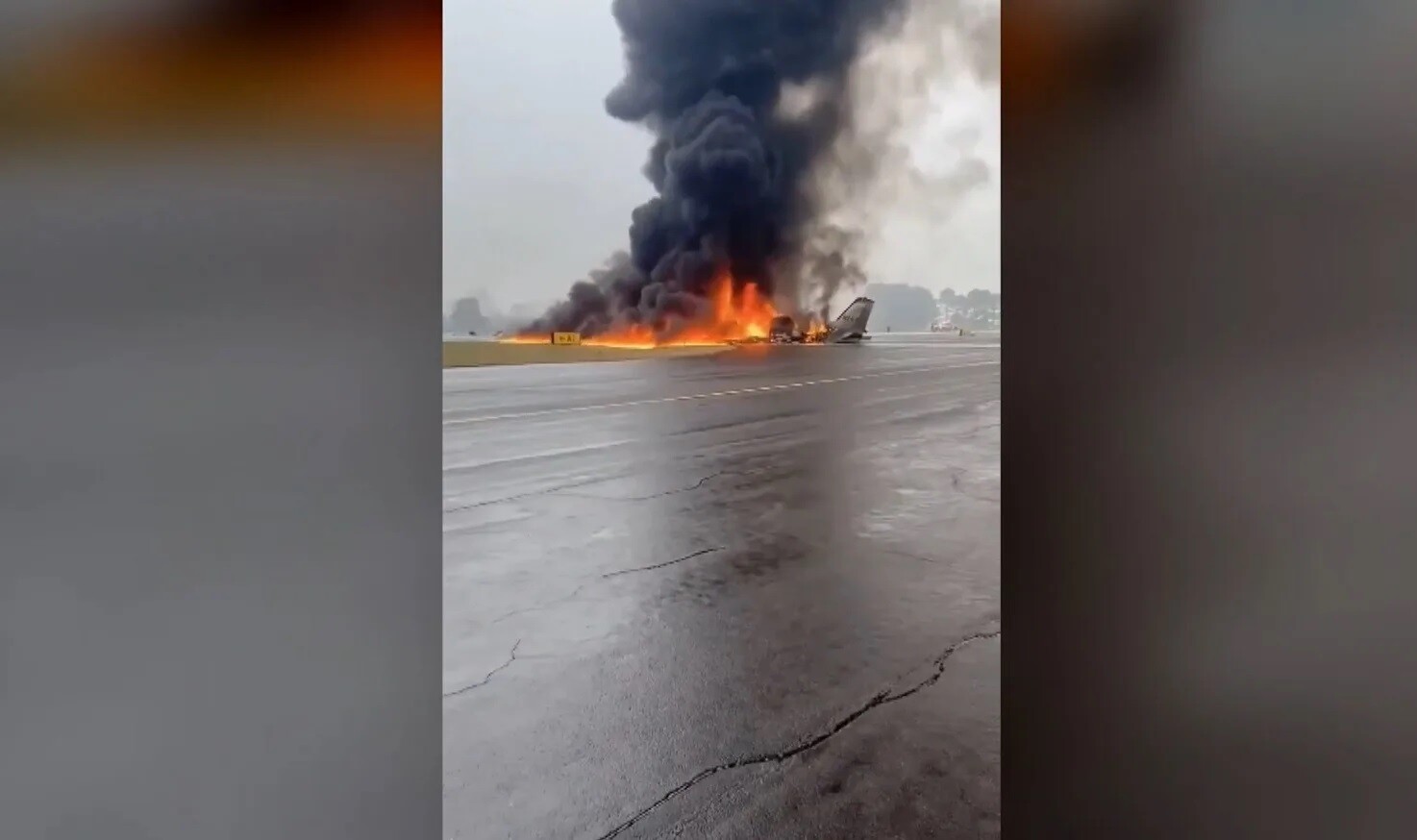 J.jpg Varios muertos deja en EE.UU. el accidente de un avión del expiloto de NASCAR Greg Biffle