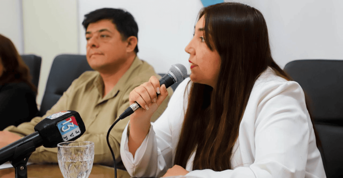 Jáchal presentó el cronograma de actividades por el Mes de las Personas Mayores