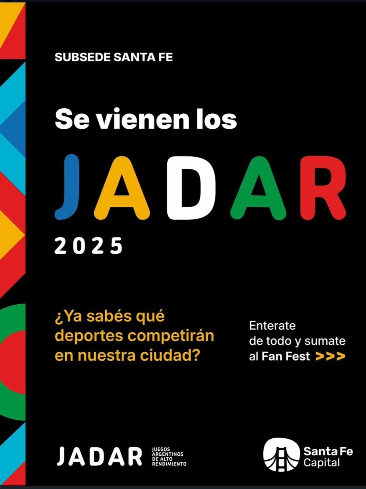 SAN MARTÍN: El ciclista Lisandro Bravo representará al Departamento, en los JADAR 2025