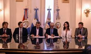 ROSARIO: Juicio por Jurado- Municipio y Nación Firmaron un Convenio