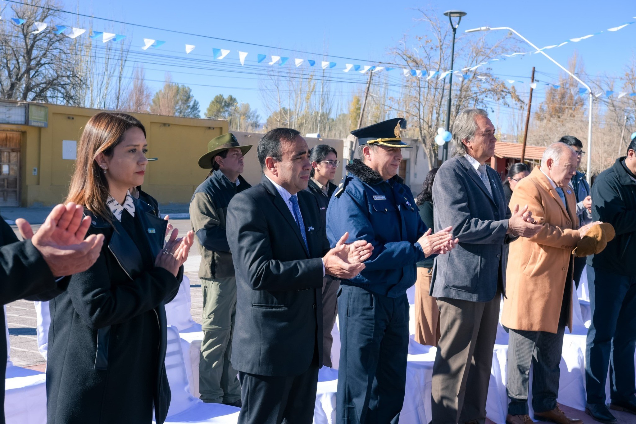 IGLESIA: 215 Años de Libertad, Identidad y Patria
