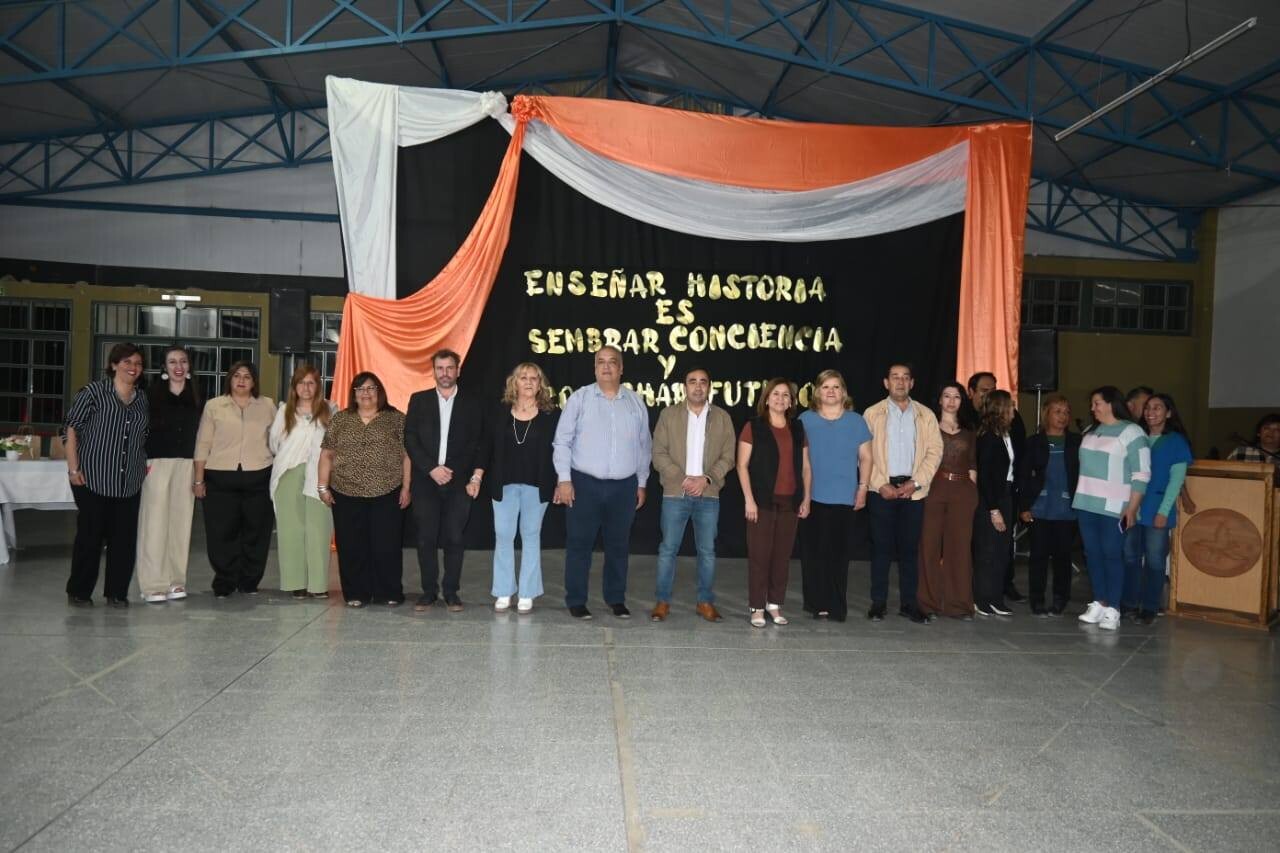 IGLESIA: el Municipio y el Gremio UDAP firmaron convenio