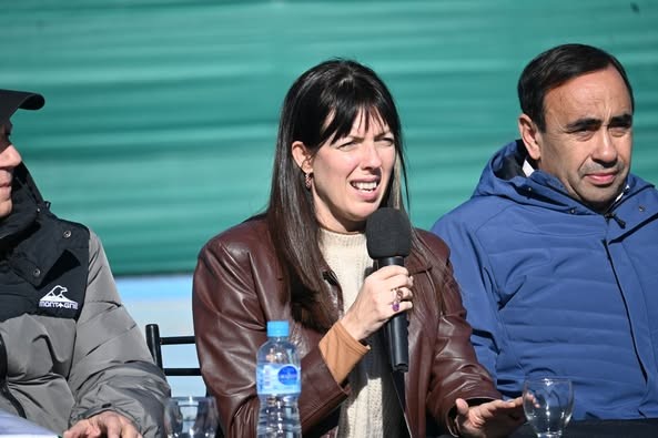 IGLESIA: la Municipalidad y la empresa Veladero, anunciaron múltiples Obras en beneficio de la población