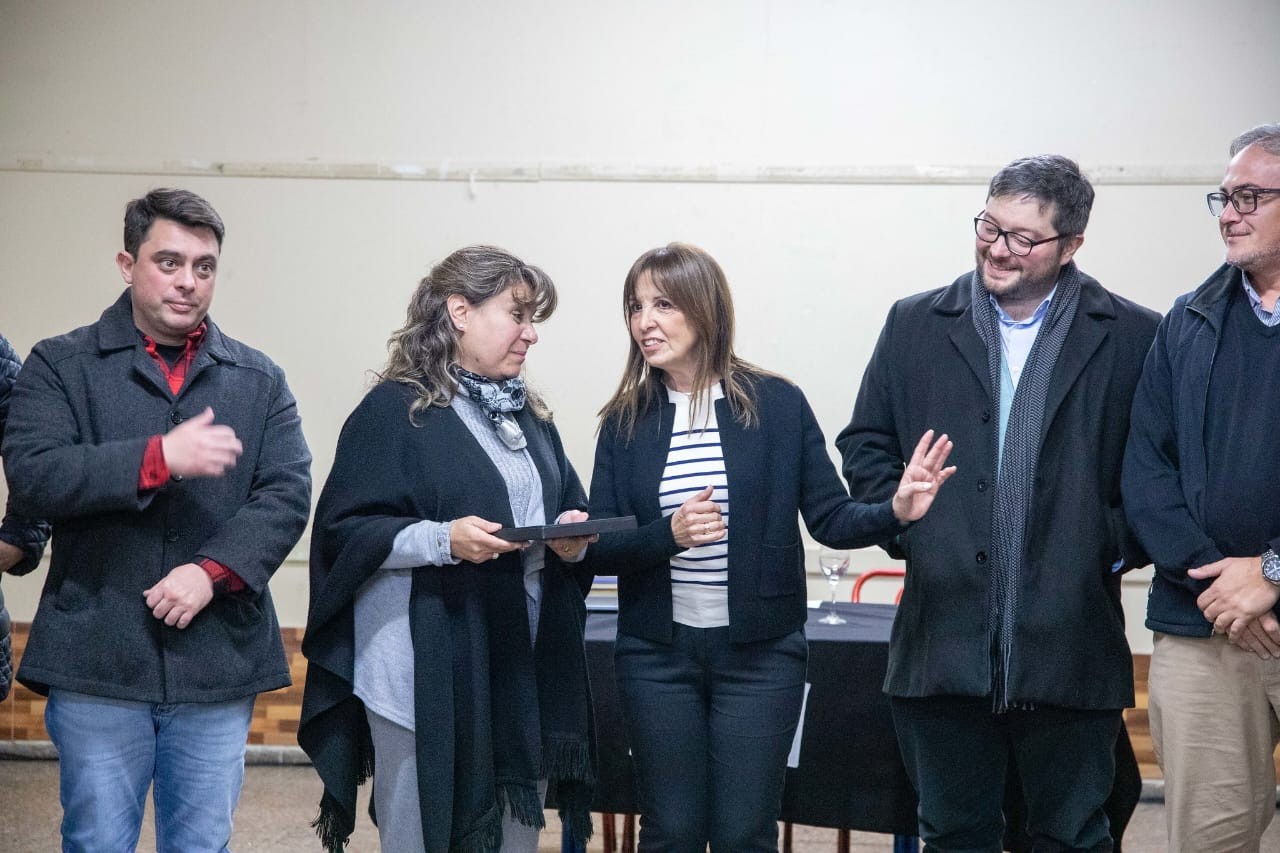 CIUDAD: la primera jornada de distritos rescató la memoria colectiva de Desamparados