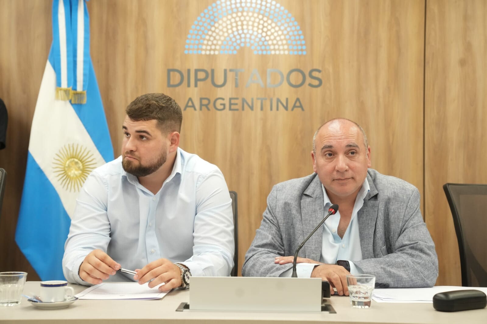 El Diputado Nacional por La Libertad Avanza San Juan, fue designado Presidente de la Comisión de Recursos Naturales