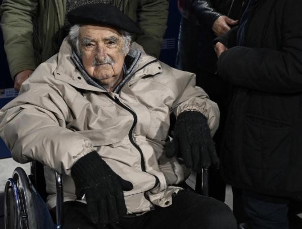 Murió Pepe Mujica, expresidente de Uruguay, a sus 89 años