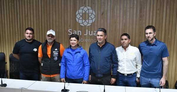 SANTA LUCÍA: Semana de la Velocidad en San Juan