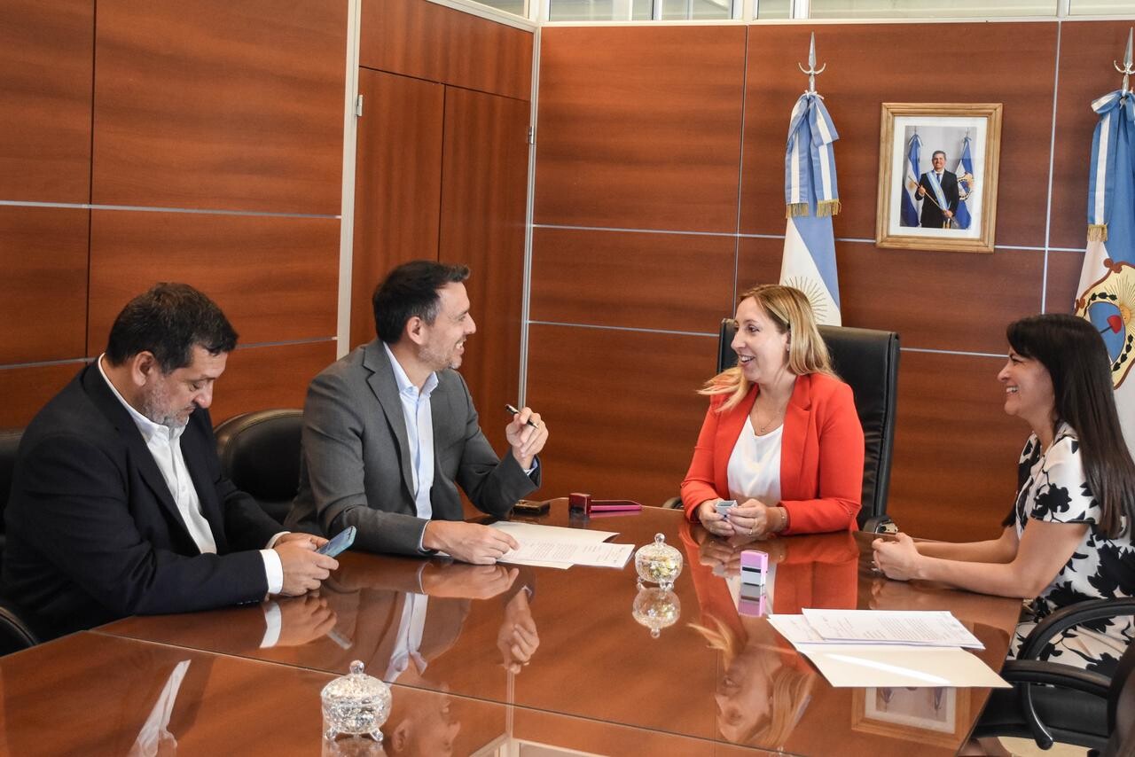 La Caja de Acción Social junto a Gobierno potencian sorteos Solidarios