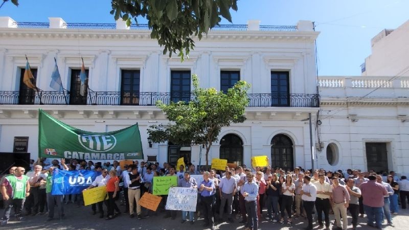 EMPLEADOS JUDICIALES TENDRÍAN UN UN ACUERDO SALARIAL