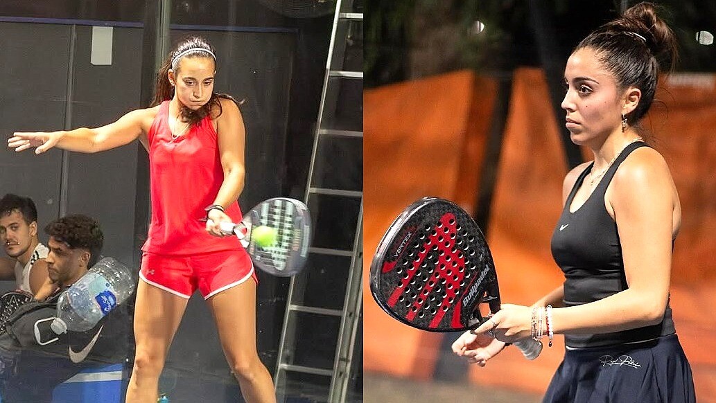 PADEL: las mejores jugadoras del País llegan a San Juan