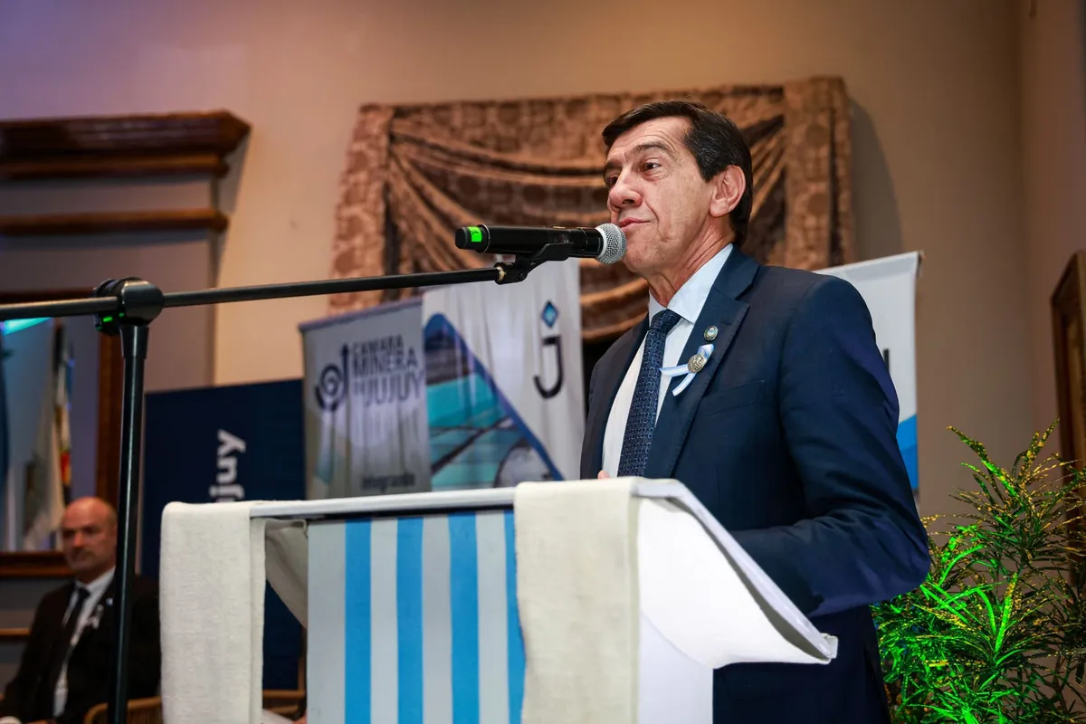 Jujuy reafirmó el modelo de articulación minera en un encuentro por el Día de la Minería