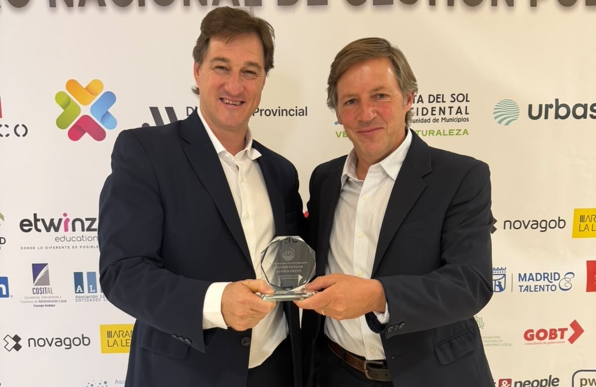 Ojos en Alerta recibió un reconocimiento internacional a la innovación en gestión pública en España