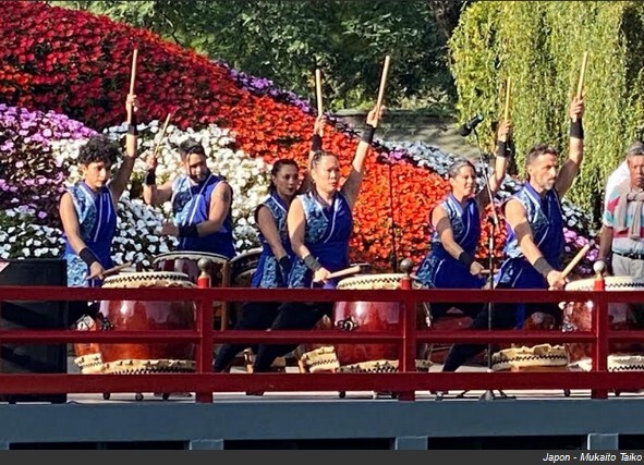 Japon - Mukaito Taiko.jpg Japon - Mukaito Taiko.jpg