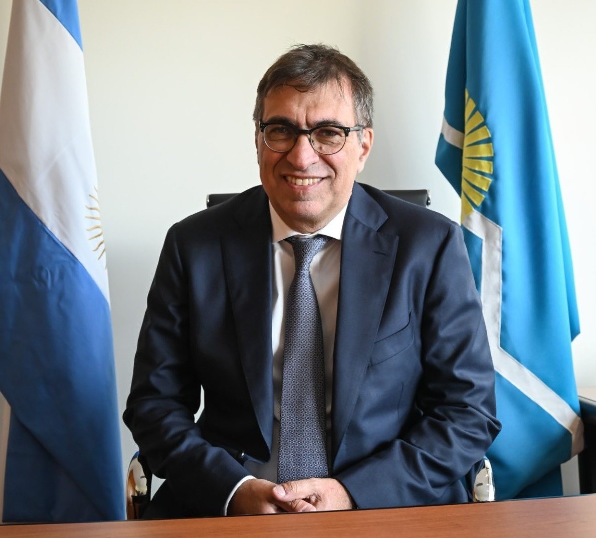 El Dr. Javier Raidan asume la presidencia del STJ