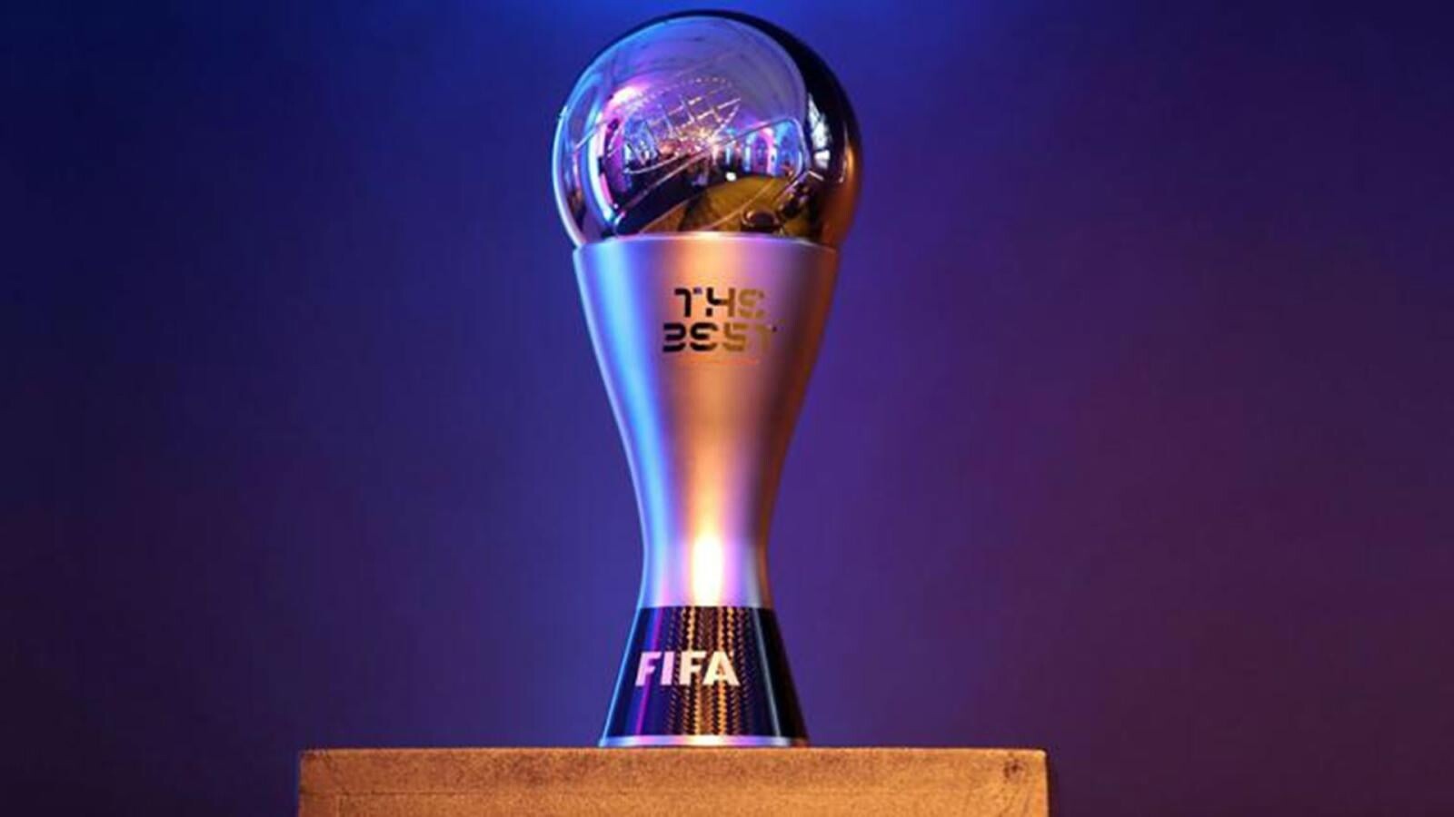 J.jpg Se entregan los Premios The Best, por primera vez sin Messi como candidato
