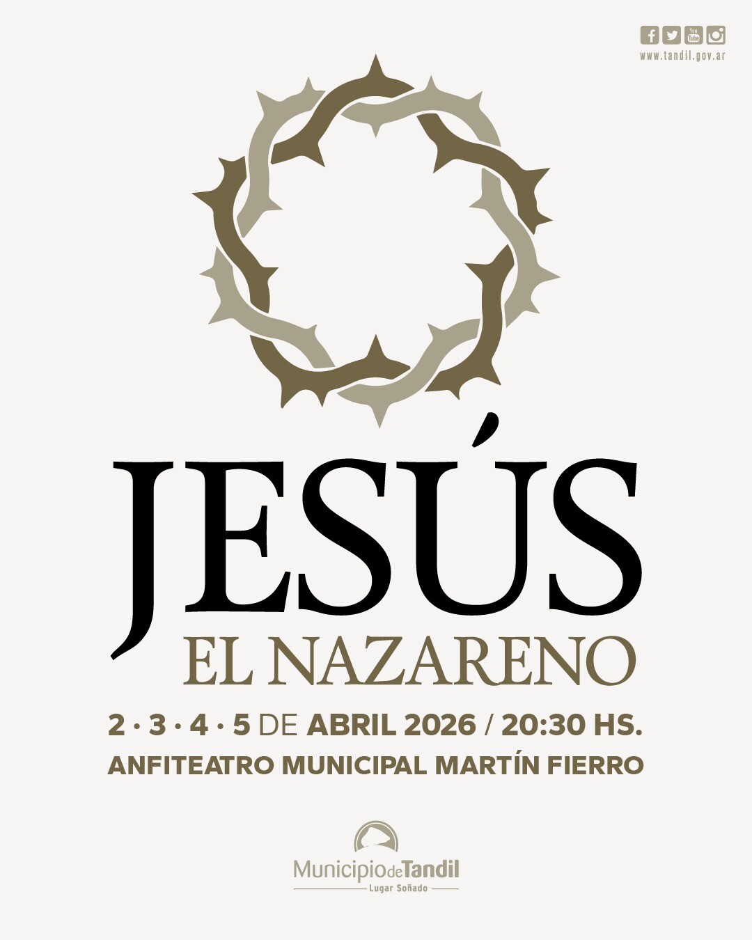 JESÚS, EL NAZARENO