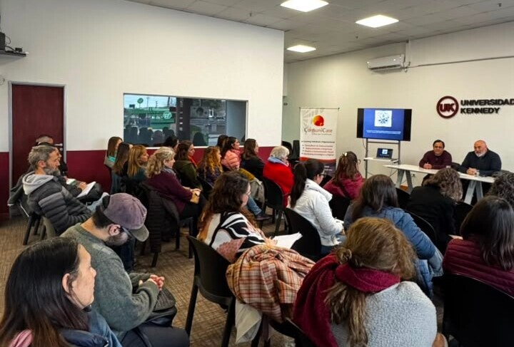 El Municipio, APYMET y la Universidad Kennedy promovieron un espacio de formación para emprendedores