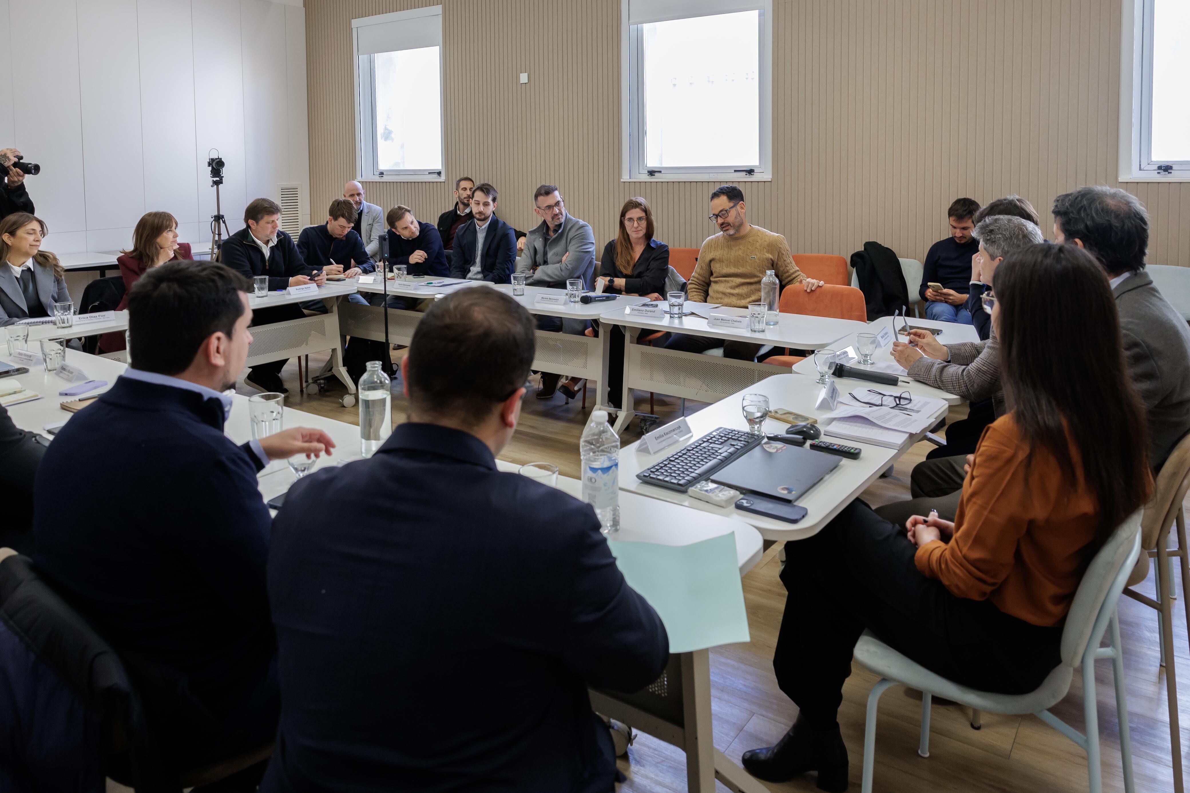 Tandil participó de una jornada nacional sobre eficiencia regulatoria y atracción de inversiones