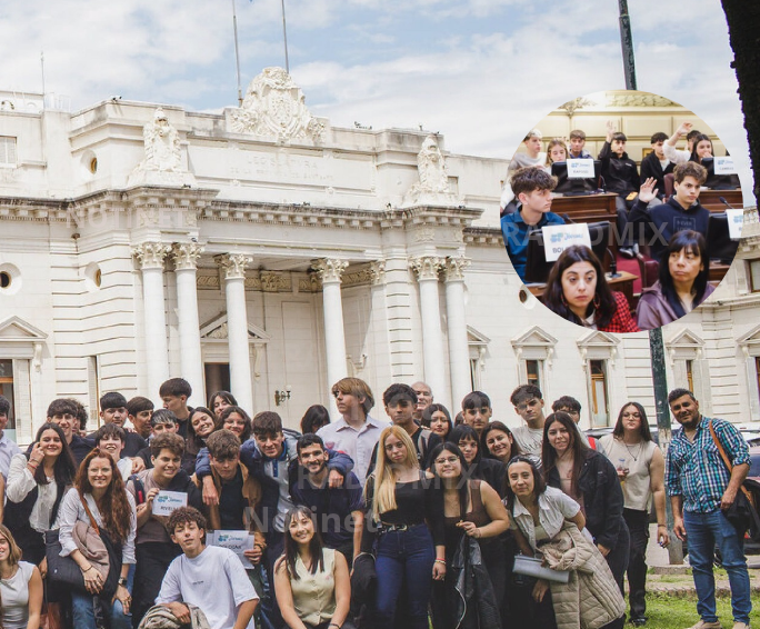 Traferri impulsa un programa para fortalecer la comprensión lectora en las escuelas secundarias