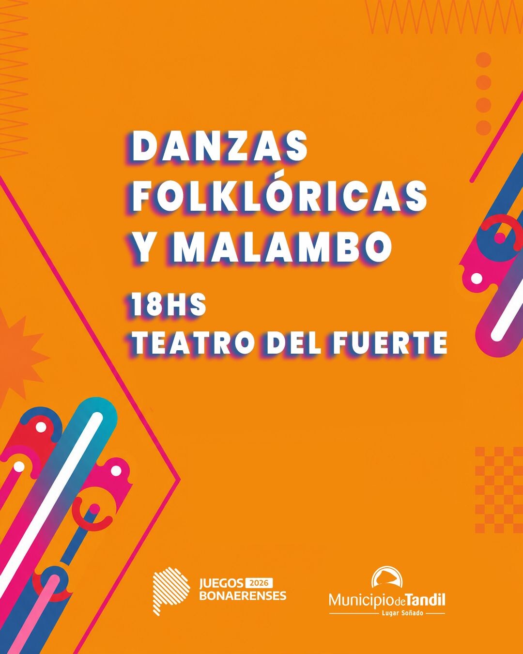 JUEGOS BONAERENSES 2026