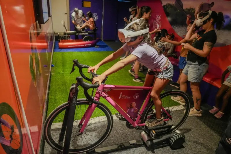 El Fan Fest itinerante de los Juegos Suramericanos 2026 visita Coronda y Rosario